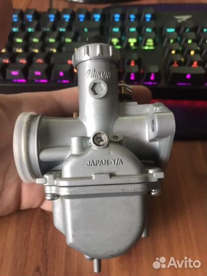 Карбюратор Mikuni YM 25
