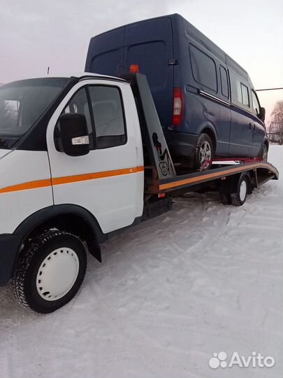 Услуги эвакуатора Сергач