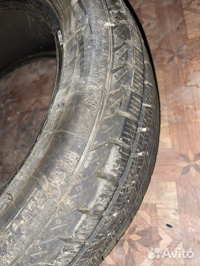 Зимные резина R17