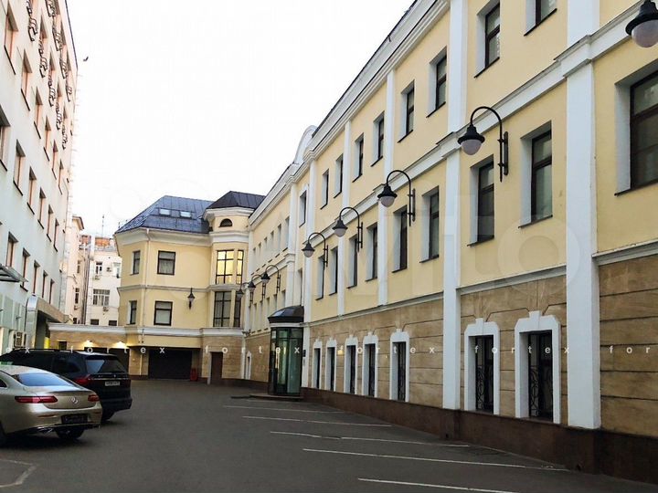 Рабочее место, коворкинг. Центр Москвы