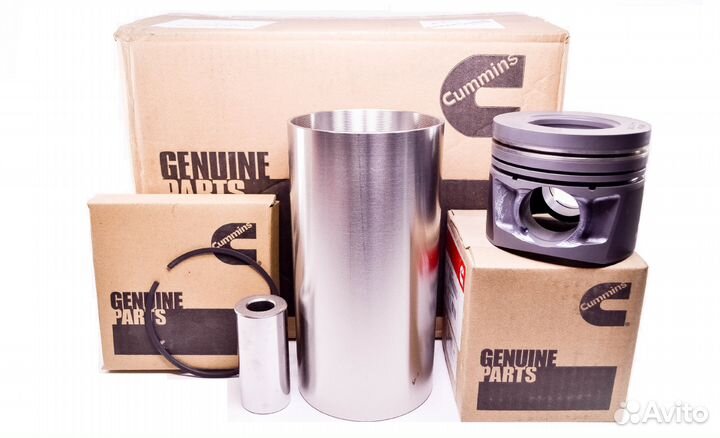 Гильзы цилиндра оригинал на газель next, бизнес