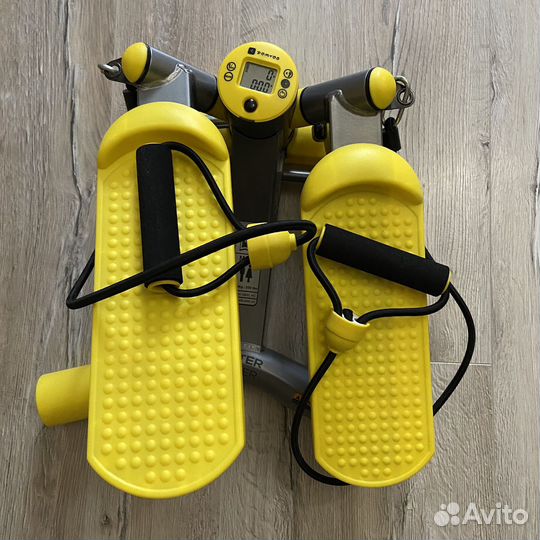 Тренажер степпер поворотный