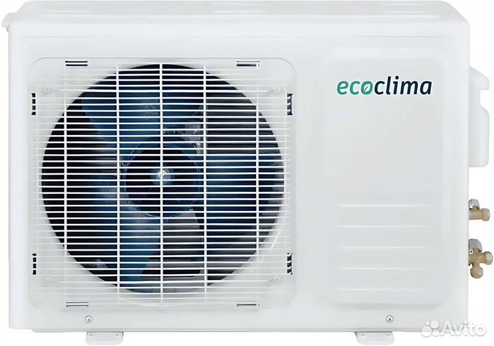 Сплит-система Ecoclima Green Line до 20м2, новая