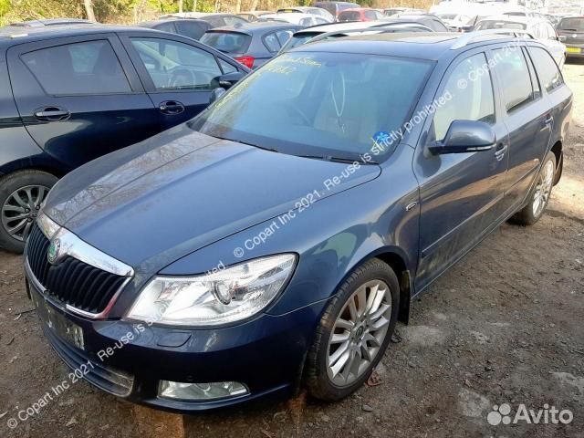 Передний стабилизатор Skoda Octavia A5 1.8 2011