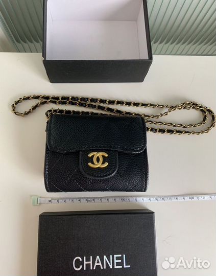 Маленькая сумочка chanel