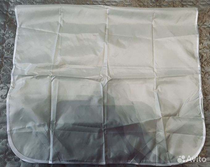 Наматрасник и клеёнка непромокашки