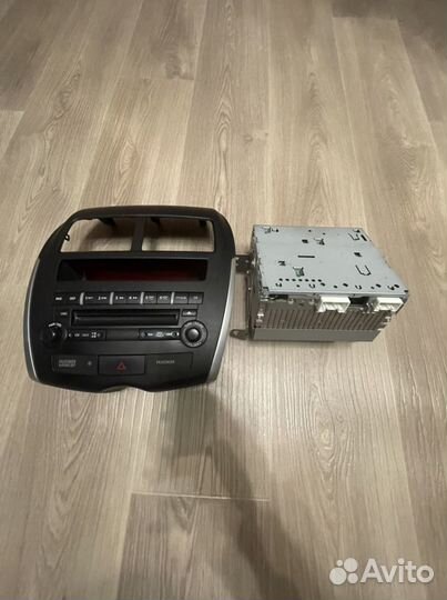 Магнитола штатная Мисубиши ASX