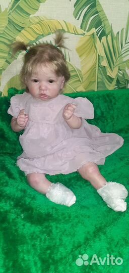 Кукла Реборн девочка