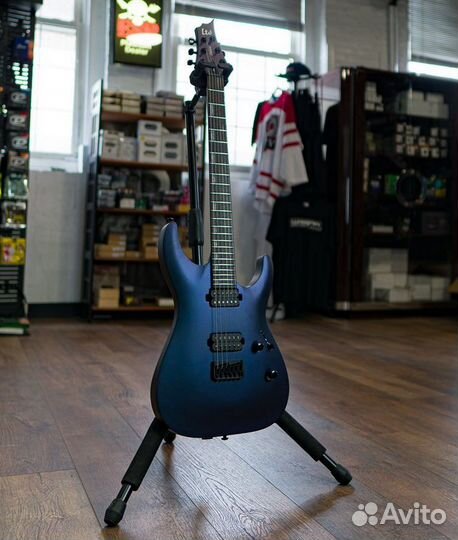 ESP LTD H-1001 Deluxe Violet (под заказ)