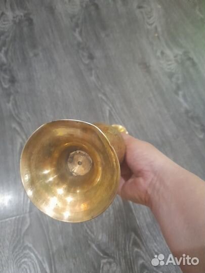 Ваза из меди