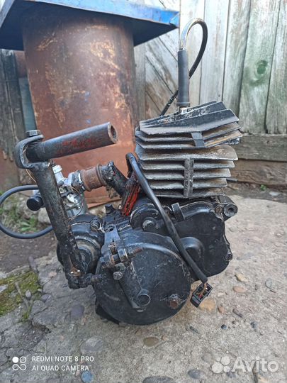 Статор генератора карпаты 7V 45W 