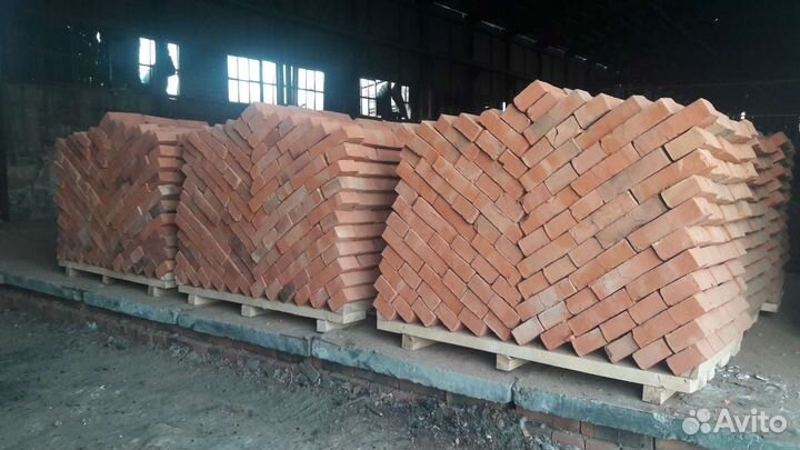 Кирпич М 125 от производителя