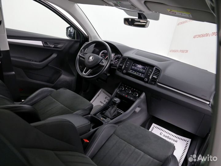 Skoda Karoq 1.4 AT, 2020, 93 155 км