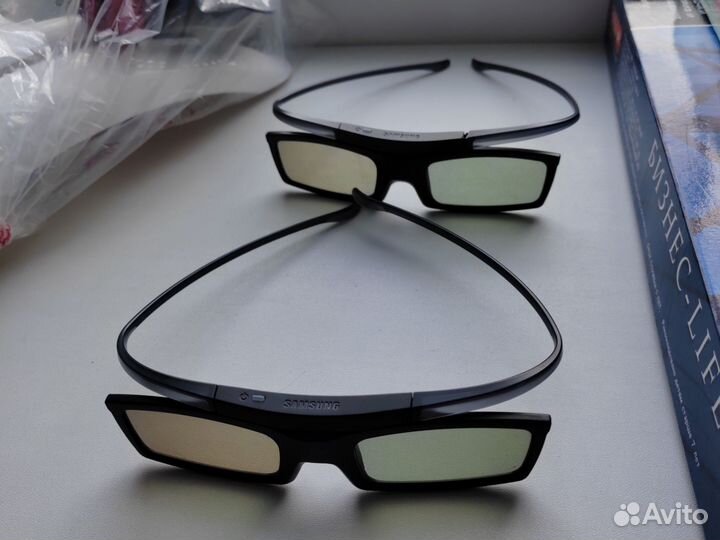 Очки 3D Samsung SSG-5100GB