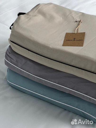 Постельное бельё люкс