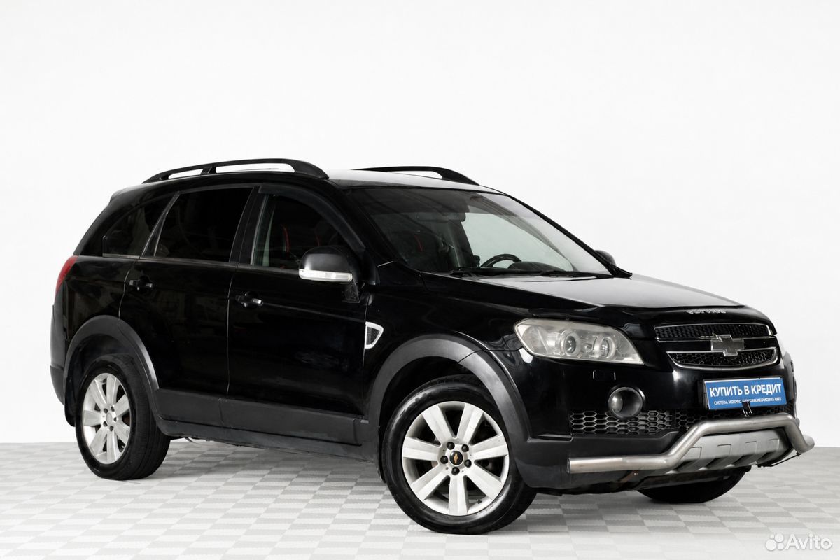 Chevrolet Captiva 3.2 AT, 2007, 225 000 км