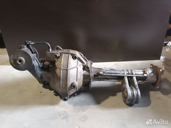 Передний редуктор Grand Vitara 2,0 2,4 АКПП