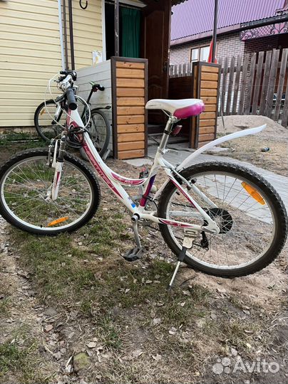 Велосипед подростковый