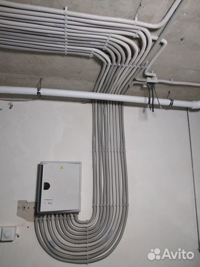 Электрика под ключ