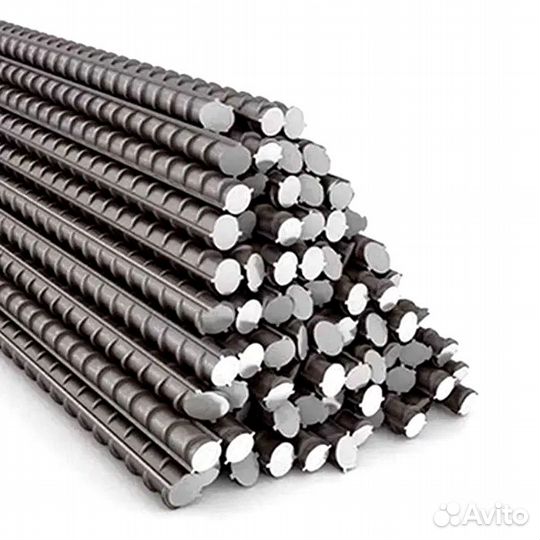 Арматура рифлёная 12мм