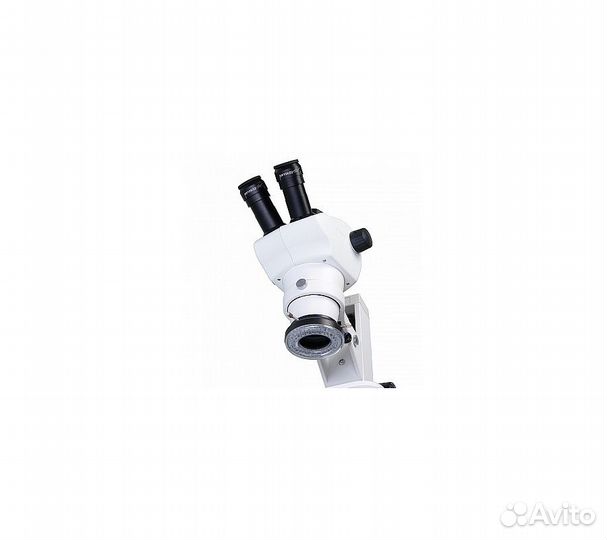 Микроскоп стерео Микромед мс-5-zoom LED