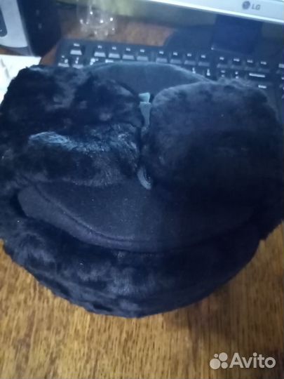 Шапка зимная