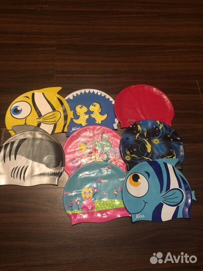 Шапочка для плаванья
