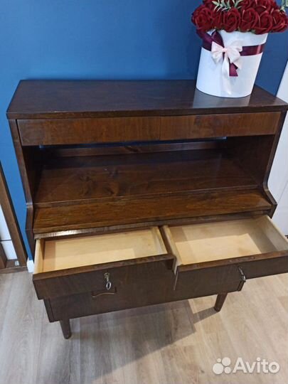 Секретер старинный (бюро) Asko