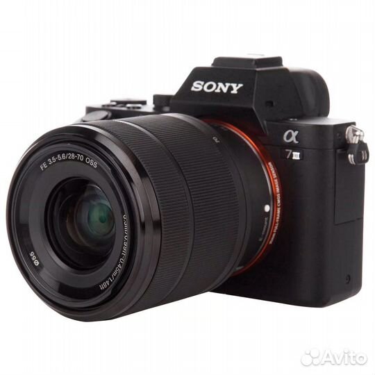 Sony alpha ilce-7m3 Body или kit