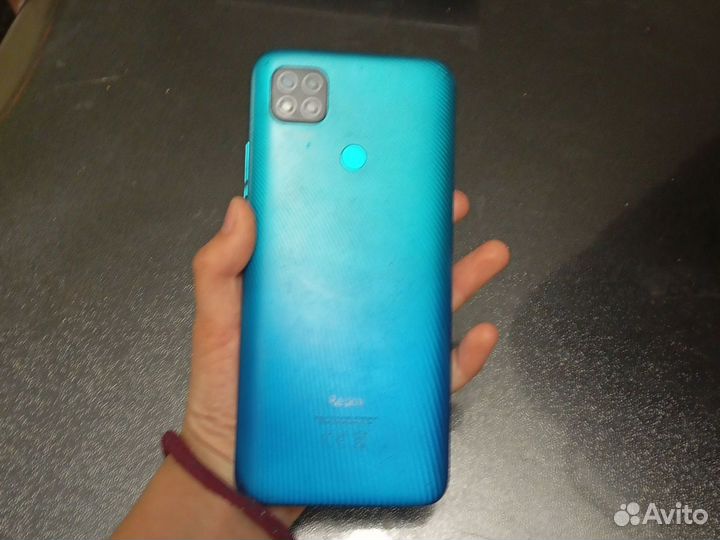 Xiaomi Redmi 9C, 2/32 ГБ