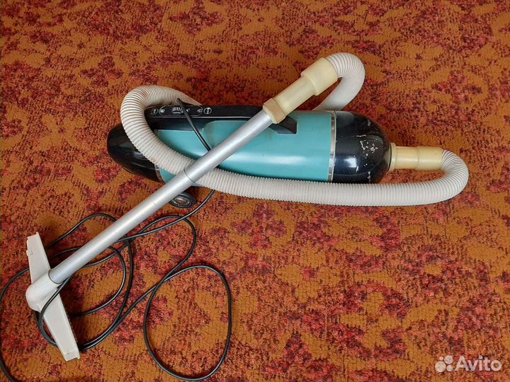 Пылесос ракета СССР