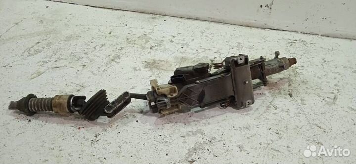 Колонка рулевая Мерседес