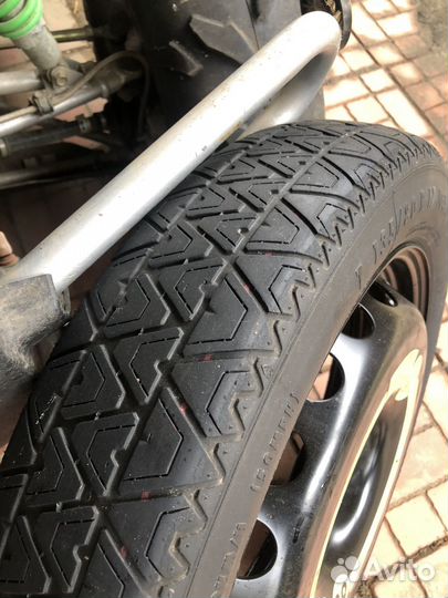 Докатка mercedes r17