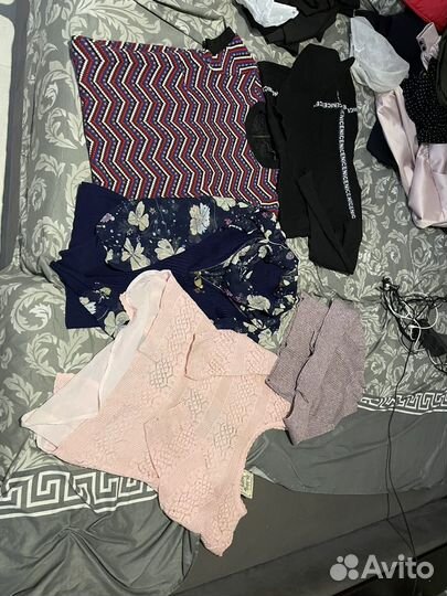Женские вещи пакетом 42 44