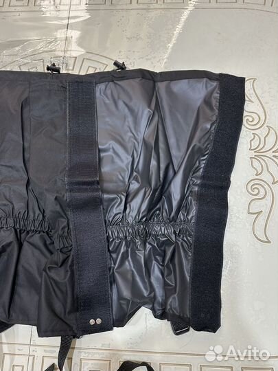 Гамаши туристические 44 см высота