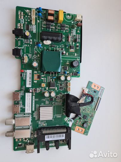 Материнская плата TP.MS3463S.PB755