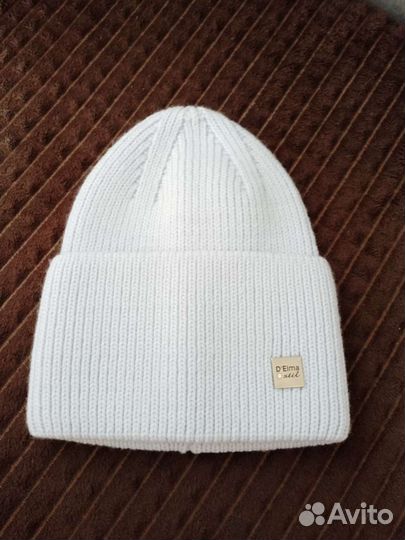 Шапка женская