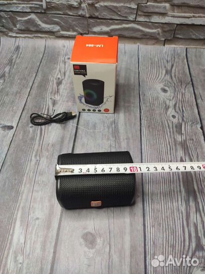 Блютуз колонка