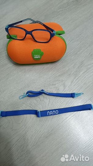 Оправа для очков детская nano