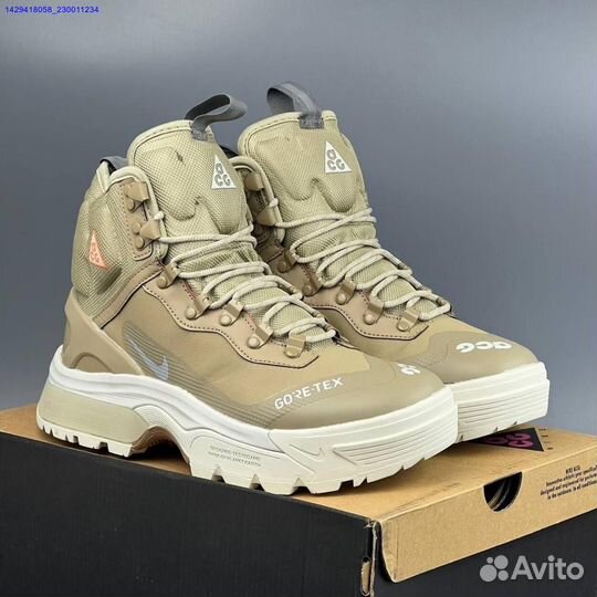 Ботинки Nike ACG Air Zoom Giadome Gore-Tex (Арт.55064)