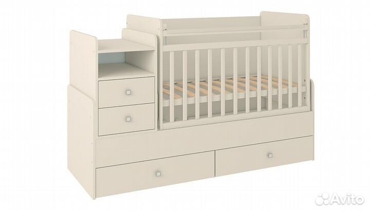 Детская кровать-трансформер Фея 1414