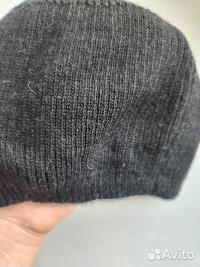 Шапка зимняя женская теплая