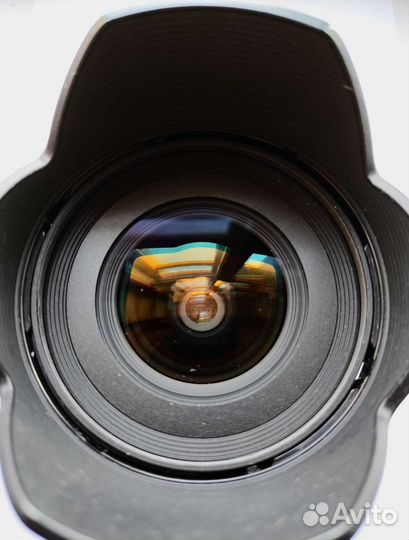 Sigma AF 24mm f/1.8 EX DG Aspherical Macro- Nikon