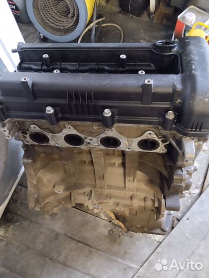 Двс солярис