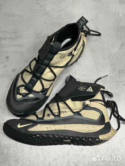 Кроссовки Nike Acg Mountain термо