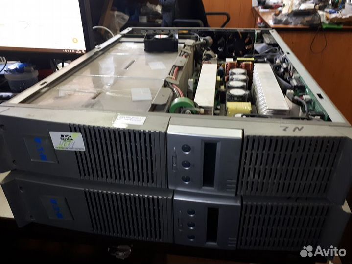 Ремонт ибп, стабилизаторов и силовой электроники