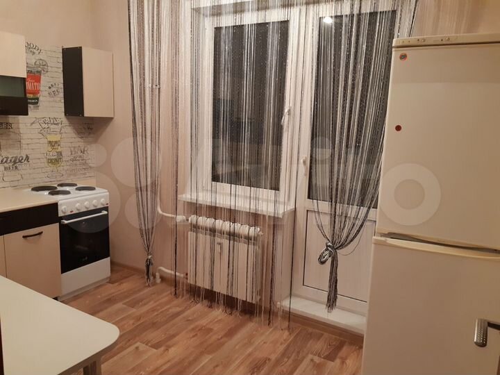 1-к. квартира, 35 м², 6/16 эт.