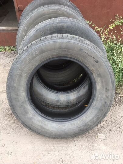 Triangle TR797 245/65 R17 111T