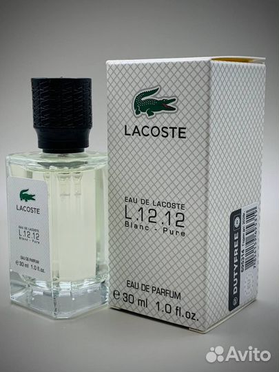 Духи Lacoste 30мл