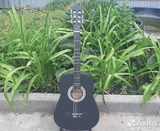 Новая гитара